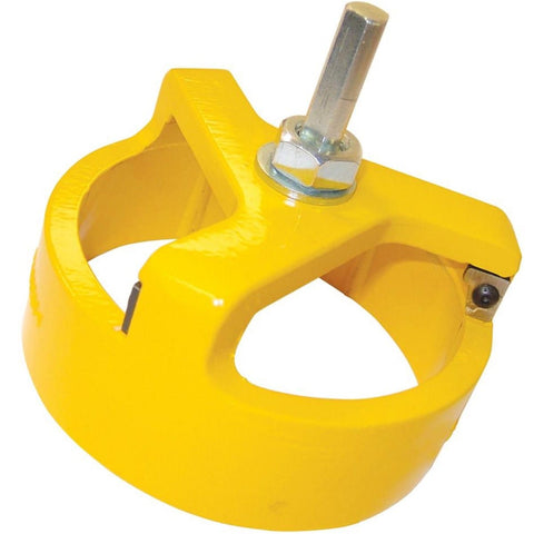 PVC Drain & Soil Pipe Chamfer Tool