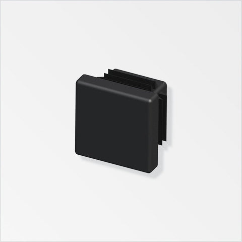 Achieve a polished look for square tubing with our durable black PVC square plug. Crafted from tough PVC, it ensures sturdy, long-lasting finishing. Designed for neatness, it enhances project appeal. Ideal for various applications, offering versatility for DIY or industrial projects. Say goodbye to rough edges with our sleek PVC square plug.