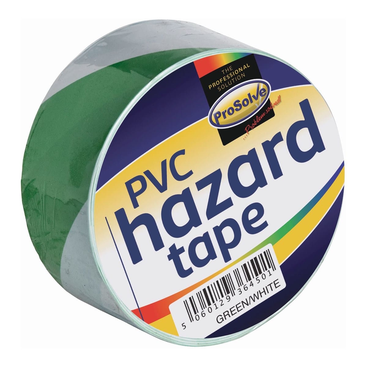 PVC Self Adhesive Hazard Tape 