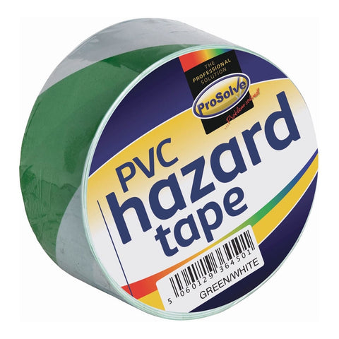 Elevate safety with our self-adhesive Hazard Tape, ideal for visual hazard warnings. This hi-tack PVC tape offers great adhesion, abrasion resistance, and moisture resistance. Suitable for both internal and external use, it ensures high visibility on various surfaces.