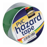 Elevate safety with our self-adhesive Hazard Tape, ideal for visual hazard warnings. This hi-tack PVC tape offers great adhesion, abrasion resistance, and moisture resistance. Suitable for both internal and external use, it ensures high visibility on various surfaces.