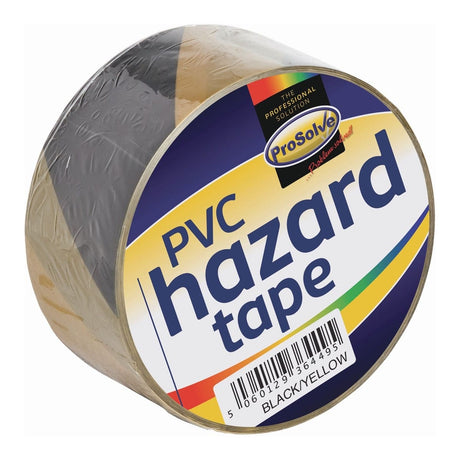 PVC Self Adhesive Hazard Tape 