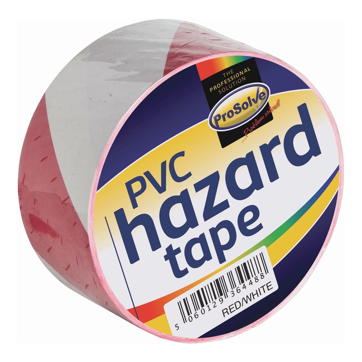 PVC Self Adhesive Hazard Tape 