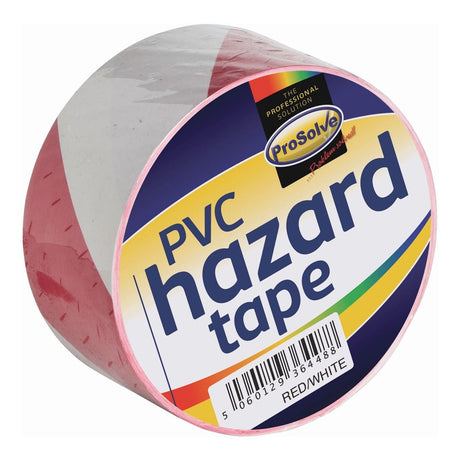PVC Self Adhesive Hazard Tape 
