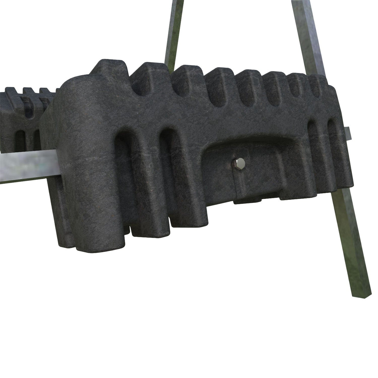 PVC Quick-Fit Frame Weight for Metal Sign Frames