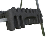 PVC Quick-Fit Frame Weight for Metal Sign Frames