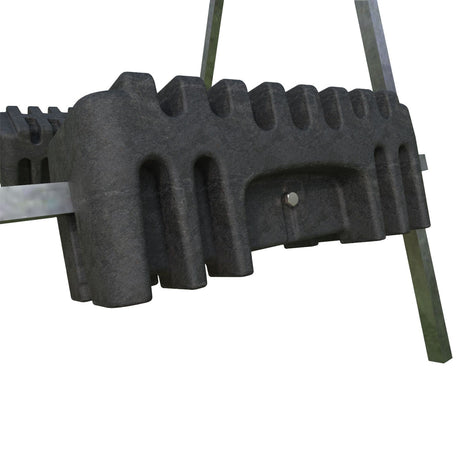 PVC Quick-Fit Frame Weight for Metal Sign Frames