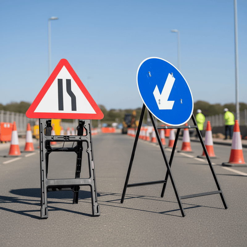 Quick-Fit Signs