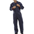 Quilted Boilersuit 