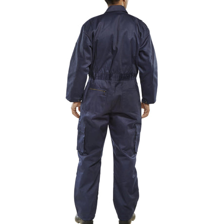 Quilted Boilersuit 