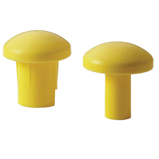 Rebar Identification Caps