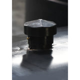 Black Baffled Water Storage Tank