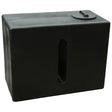 Rectangular Upright Baffled Water Storage Tank