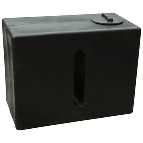 Rectangular Upright Baffled Water Storage Tank