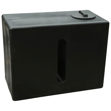 Rectangular Upright Baffled Water Storage Tank