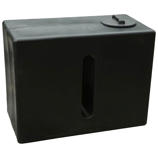 Rectangular Upright Baffled Water Storage Tank