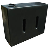 Rectangular Baffled Water Storage Tank