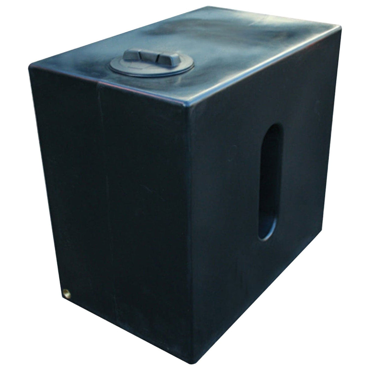 Rectangular Upright Water Storage Tank