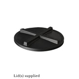Rectangular Upright Water Storage Tank