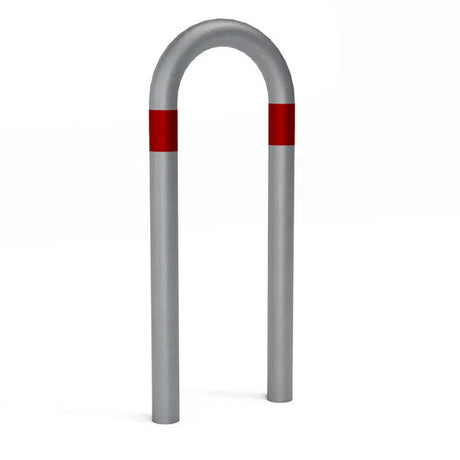 EV Charger Protection Hoop Barrier