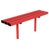 gretton-bench-300-seat-seating-backrest-nature-autopa-steel-metal-garden-outdoor-seating-commercial-industrial-parks-schools-powder-coated-heavy-duty-bolt-down-fixed-shopping-centres-flanged
