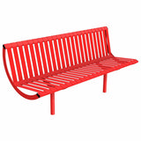 rockingham-bench-seat-table-backrest-bench-autopa-steel-metal-garden-outdoor-seating-commercial-industrial-park-durable-powder-coated-heavy-duty-weather-resistant-bolt-down-fixed-ragged
