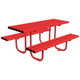 triton-perch--bench-seat-picnic-table-nature-autopa-steel-metal-garden-outdoor-seating-commercial-industrial-parkS-schools-powder-coated-heavy-duty-weather-resistant-bolt-down-fixed-shopping-centres-flanged
