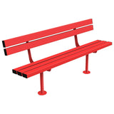 triton-seat-picnic-table-backless-bench-autopa-steel-metal-garden-outdoor-seating-commercial-industrial-park-schools-durable-powder-coated-heavy-duty-weather-resistant-bolt-down-fixed-shopping-centres-ragged
