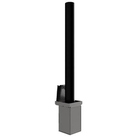 Galvanised Removable Bollard