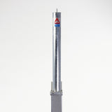 Telescopic Round Parking Post