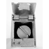 Retractable Telescopic Round Parking Post