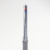 Retractable Telescopic Round Parking Post