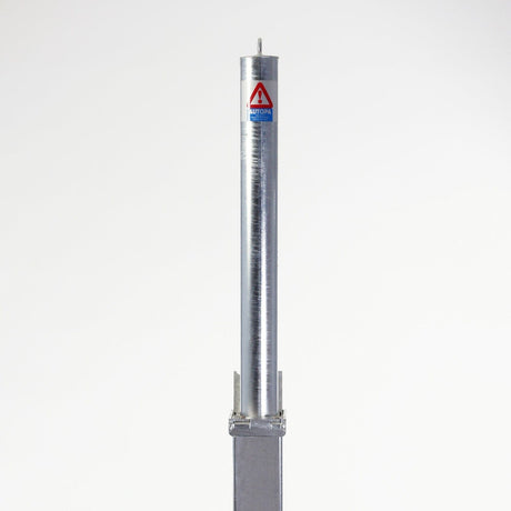 Retractable Telescopic Round Parking Post