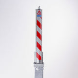 Telescopic Round Parking Post