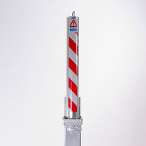 Telescopic Round Parking Post