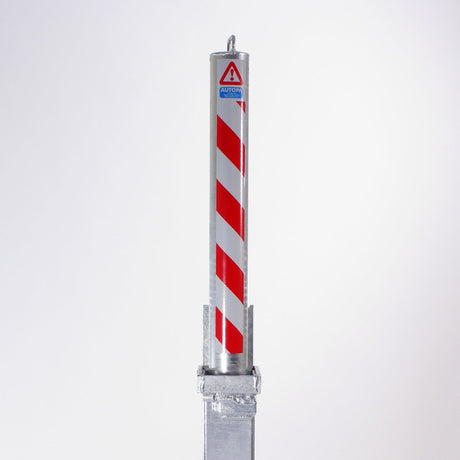 Telescopic Round Parking Post