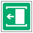 reversible-slide-door-to-open-fire-extinguisher-signage-evacuation-escape-hazard-identify-locate-instruct-alarm-prevention-assembly-regulations-compliance-gear-self-adhesive-rigid-PVC-foam-high-impact-polystyrene-photoluminescent-polycarbonate