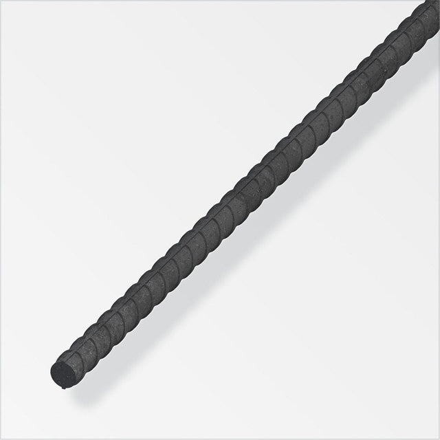 Ribbed Steel Rod