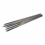 Steel Road Pins