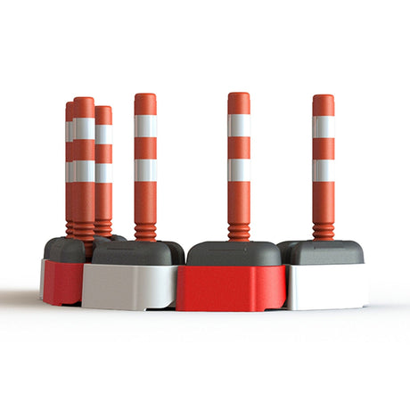 Road Rock Barrier Stabiliser