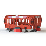 Road Rock Barrier Stabiliser