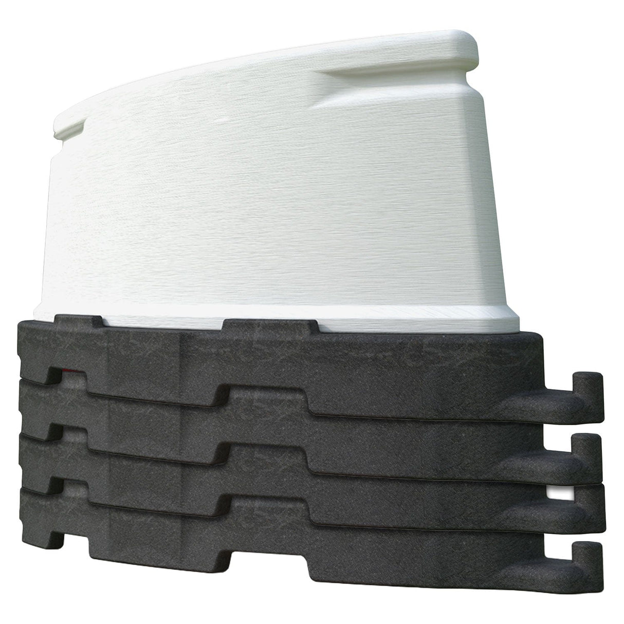 Road Runner 500 Barrier - Self Weighted Separator Barrier