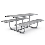 rockingham-picnic-table-bench-autopa-steel-metal-garden-outdoor-seating-commercial-industrial-park-durable-stainless-steel-galvanised-powder-coated-heavy-duty-weather-resistant-bolt-down-modular-fixed-contemporary-modern-patio-robust