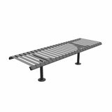 rockingham-backless-bench-autopa-picnic-backrest-steel-metal-garden-outdoor-seating-commercial-industrial-park-durable-stainless-steel-galvanised-powder-coated-heavy-duty-weather-resistant-bolt-down-modular-fixed-contemporary-modern-patio-robust