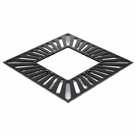 galvanised steel tree grille