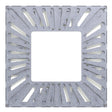 galvanised steel tree grille