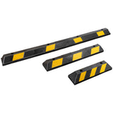 rubber-parking-wheel-stop-blocks-vehicle-stopper-barrier-curb-parking-lot-driveway-garage-tire-durable-outdoor-showroom-traffic-roadside-heavy-duty-yellow-bolt-down