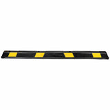 Rubber Parking Wheel Stops - 550mm, 900mm, 1800mm