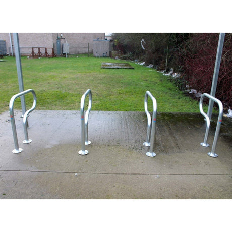 Rugby Cycle Stand