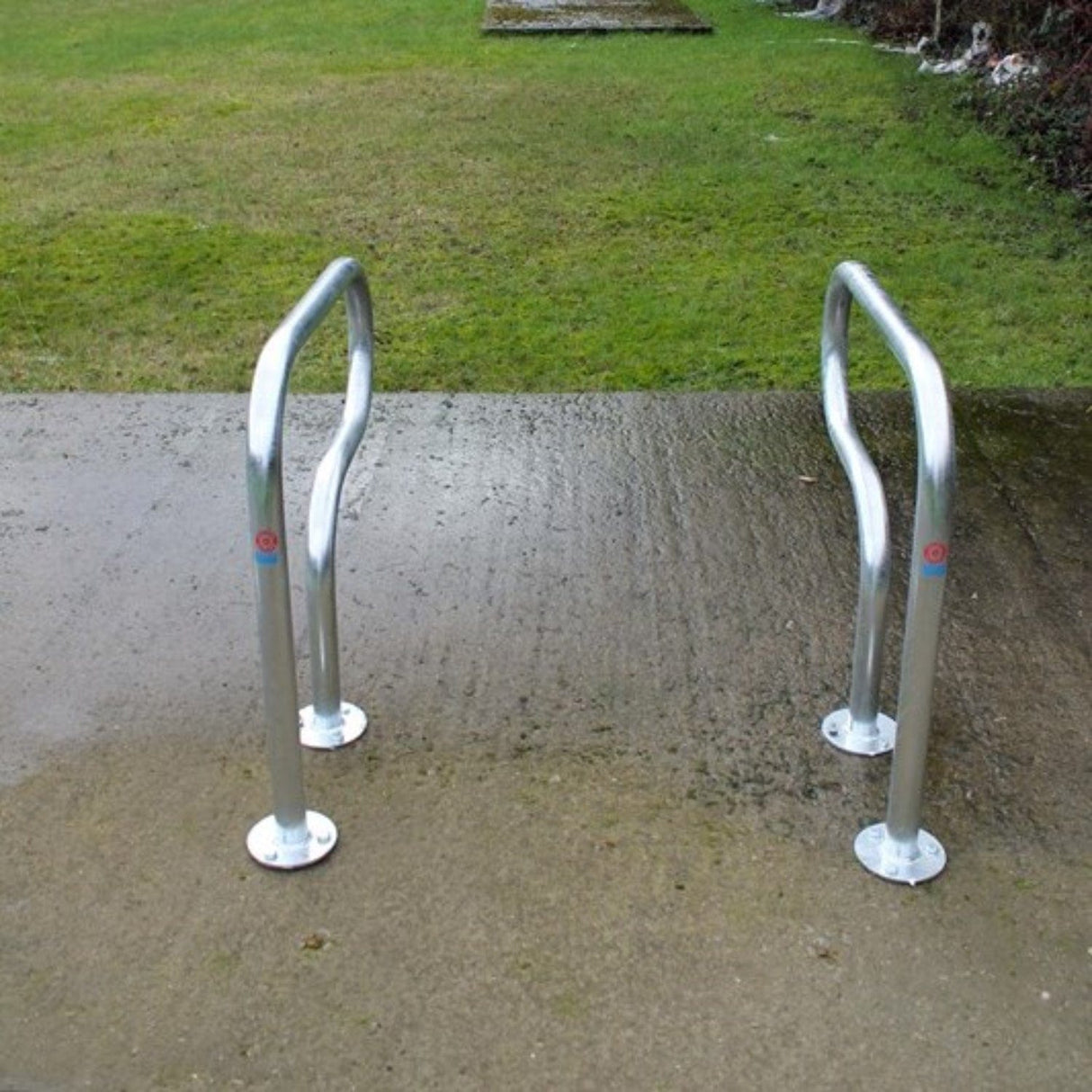 Rugby Cycle Stand